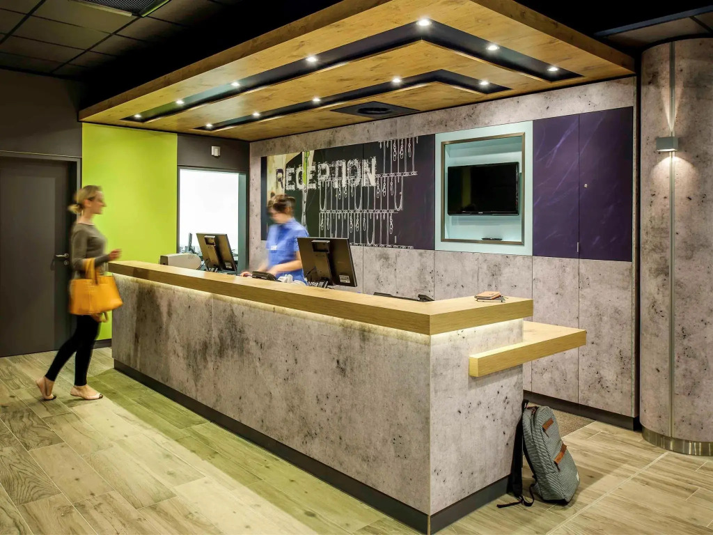 ibis budget Lyon Villeurbanne