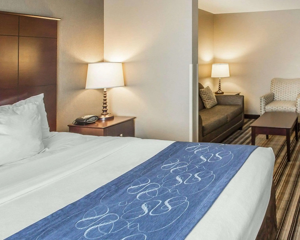 Comfort Suites Hudson I-94