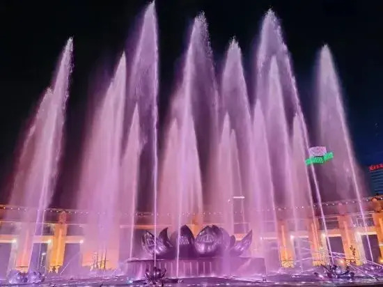 Lanjing Hotel (Jinan West Railway Station International Convention and Exhibition Center)