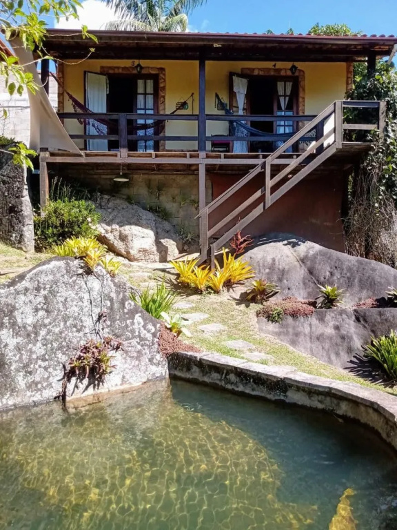 OYO Pousada Luar da Serra Lumiar