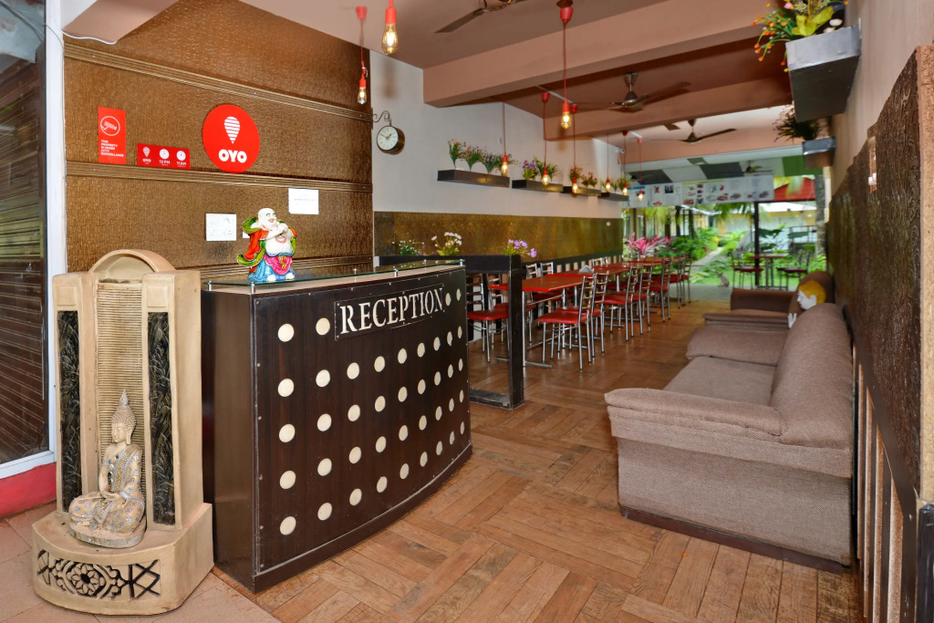 OYO 10142 Retreat Morjim Resort