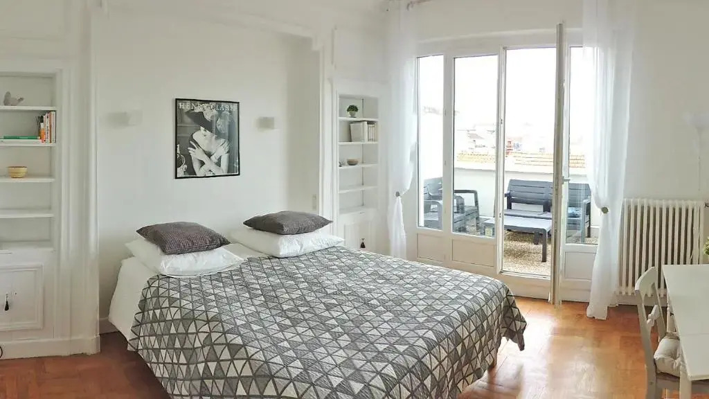 Appartement avec vue panoramique