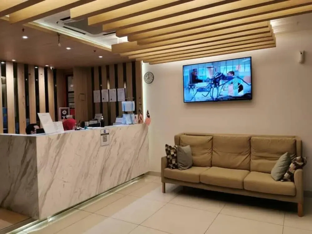 Westlink Hotel Kuala Lumpur Wangsa Maju