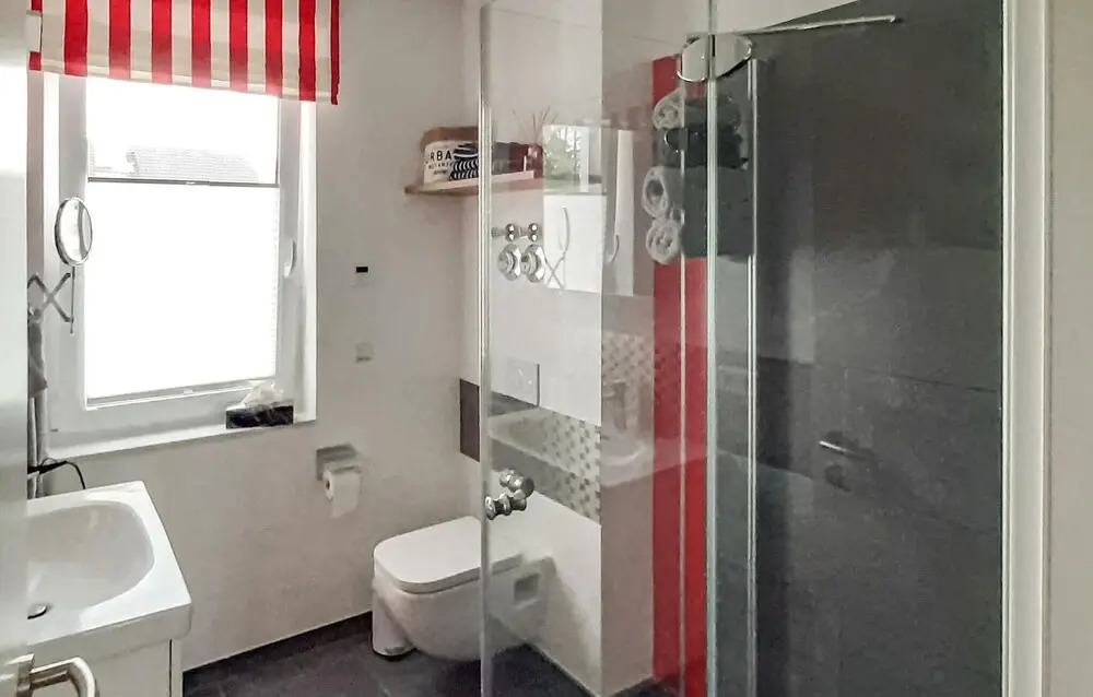 Stunning Apartment in Rechlin With 1 Bedrooms