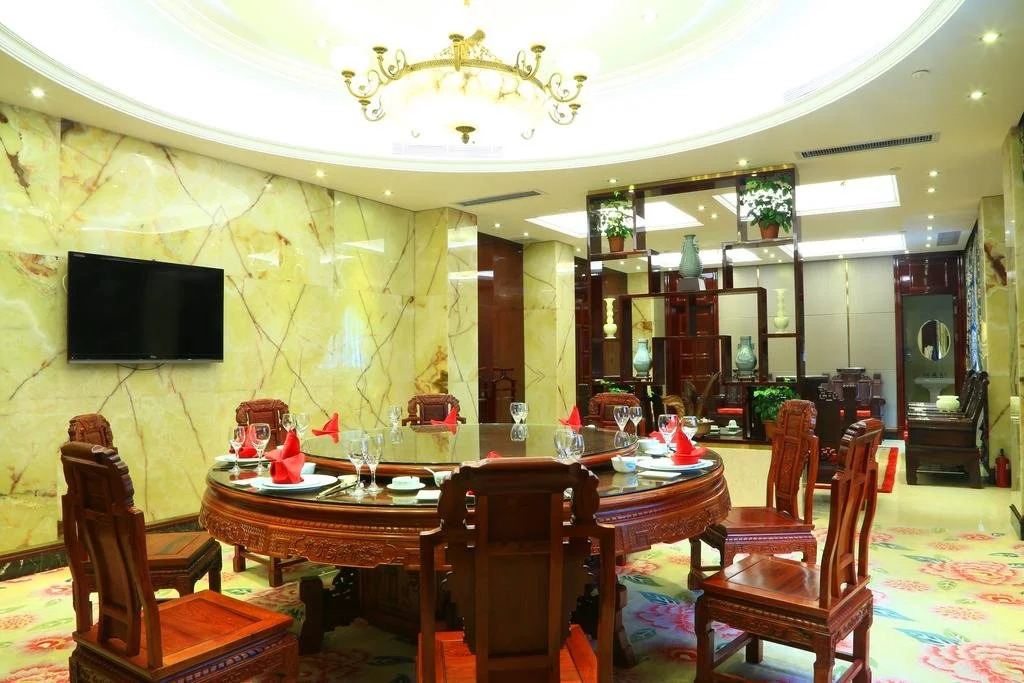 Hangzhou Zancheng Hotel