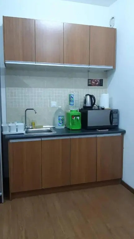 Studio Apartment Suria Jaya