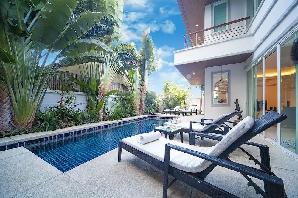 Villa Romeo 3 BED Two Storey Villa Offers Spacious Accommodation