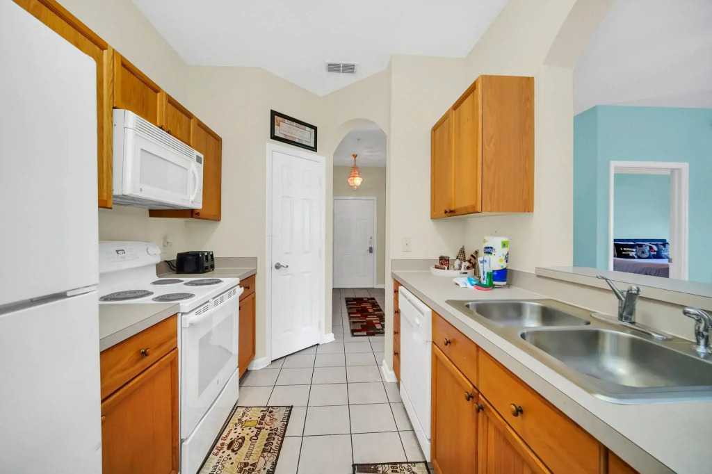3 Bedroom 2 Bath Condo in Windsor Palms Resort, Kissimmee, US
