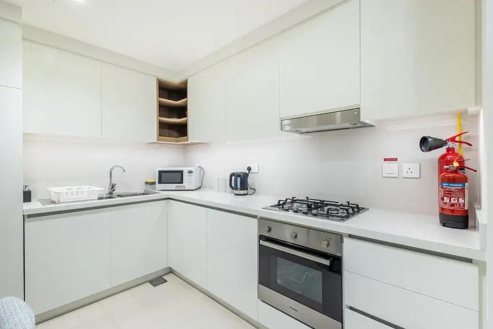 SuperHost - Downtown Delight 2BR Apt Opposite Burj Khalifa