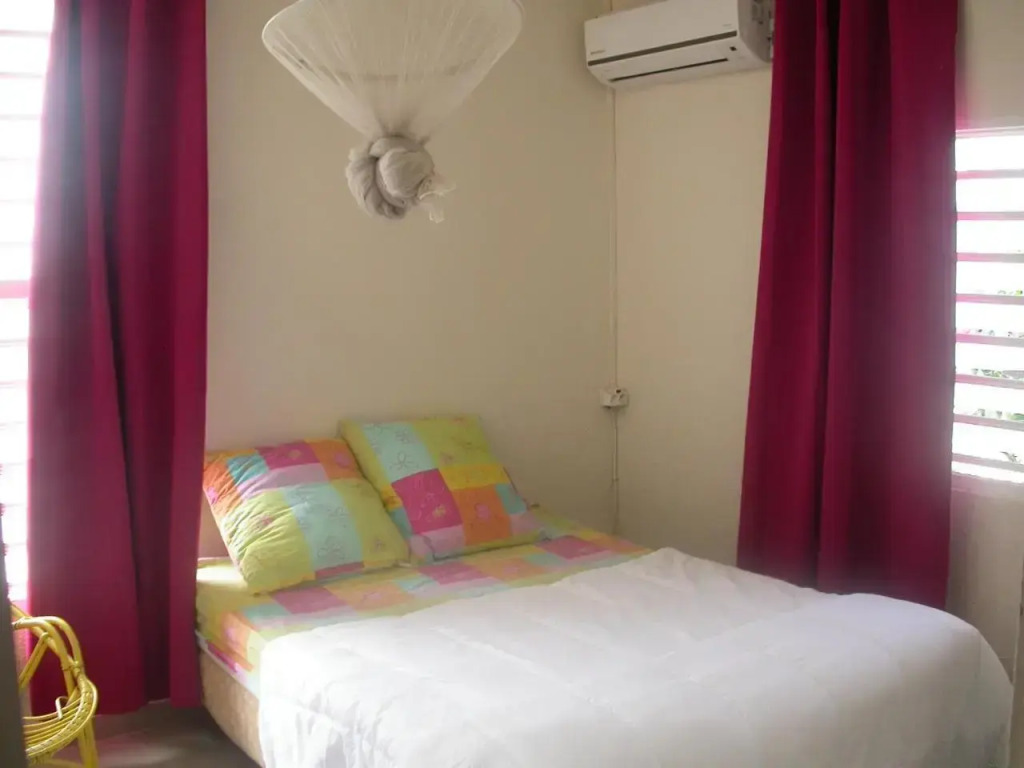 Maison de Vacances à St Anne Martinique