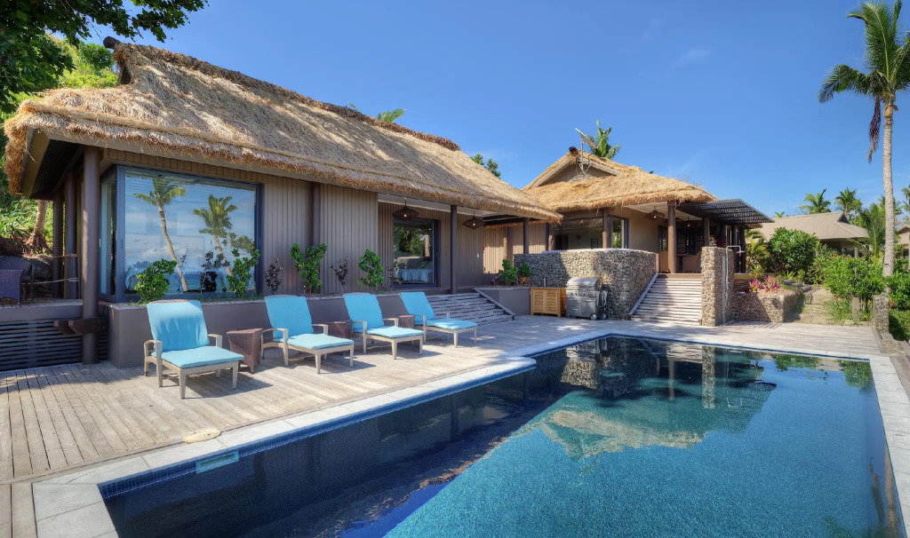 Vomo Island Resort