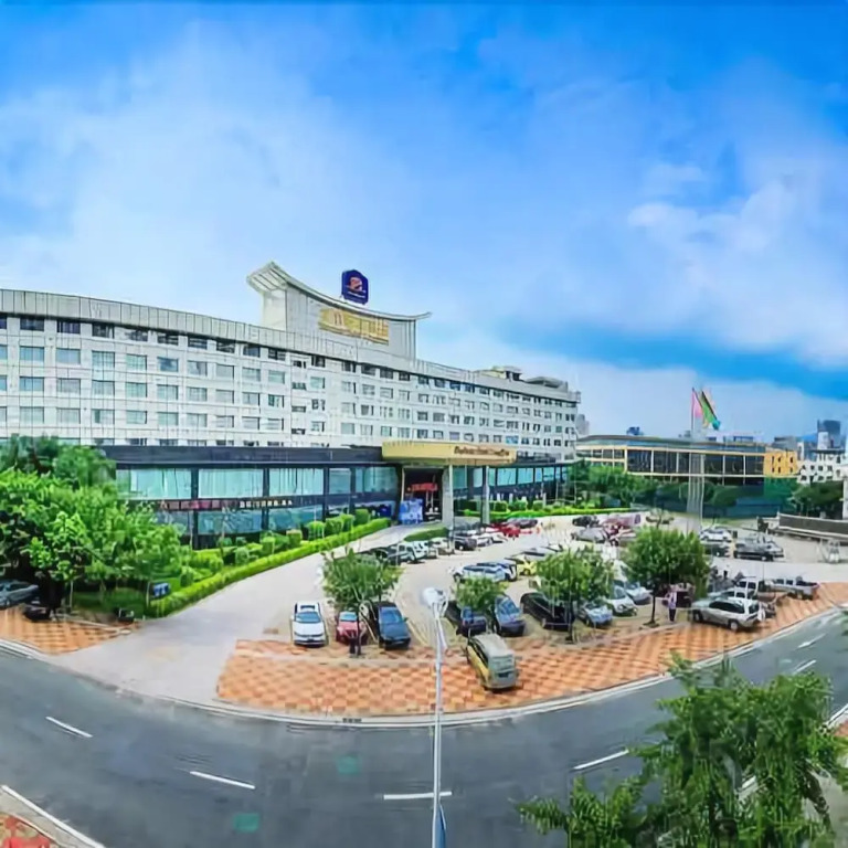 Fortune Hotel Longyan