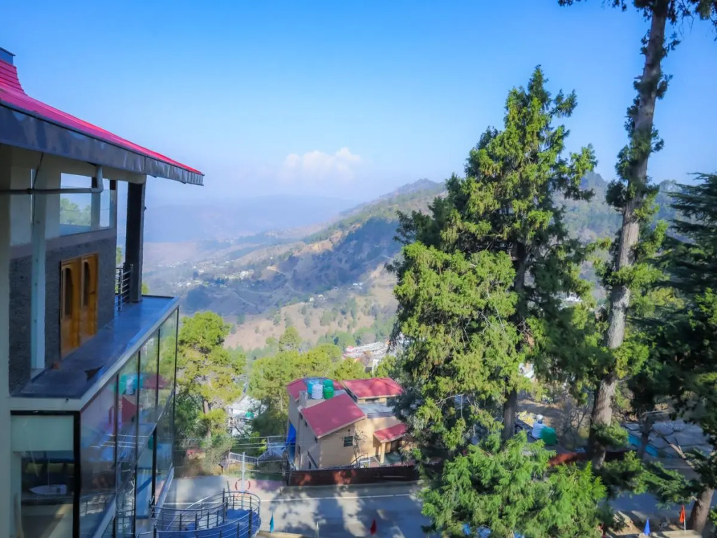 The Mountain Paradise Resort