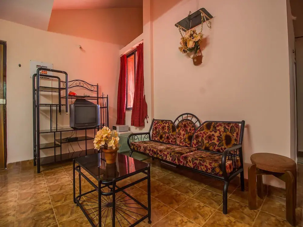 OYO 17310 Home Cozy 2BHK Near Benaulim Beach