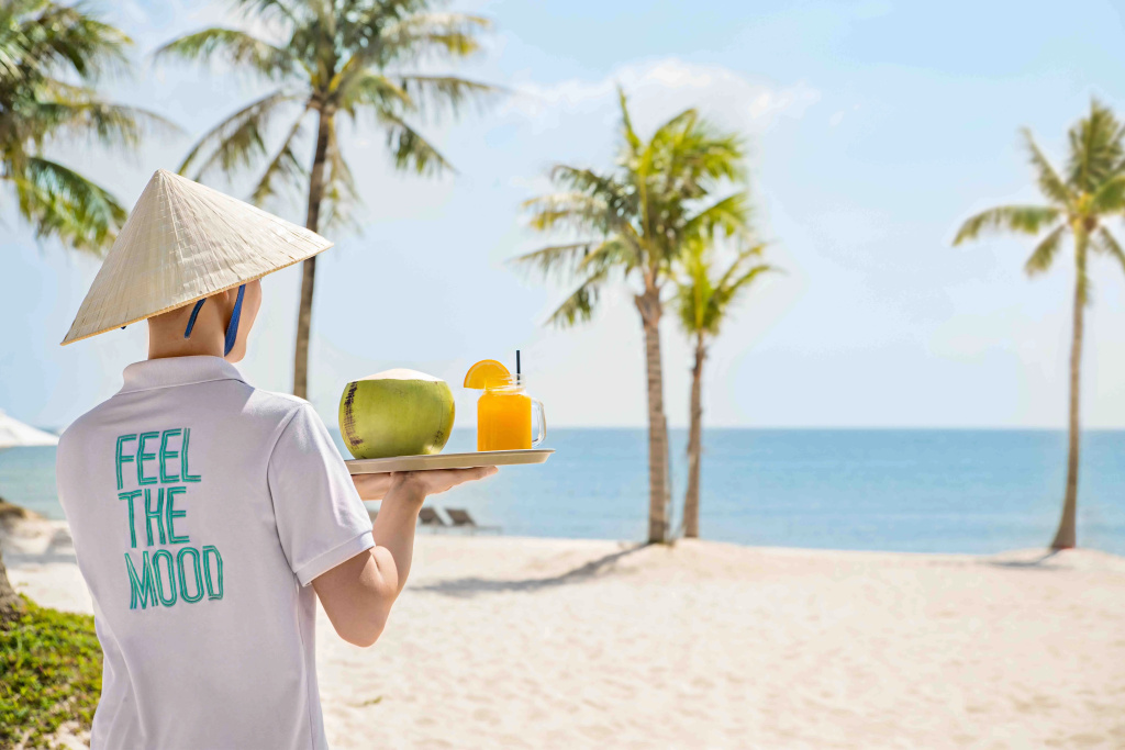 Отель SOL by Meliá Phu Quoc