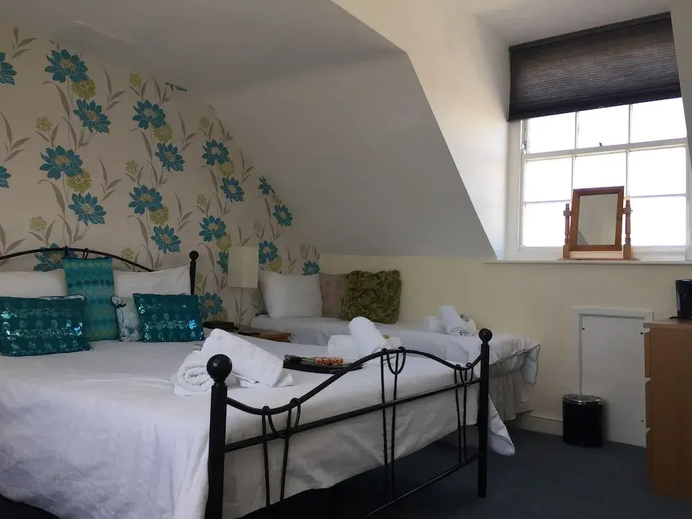 The Alendale Guesthouse