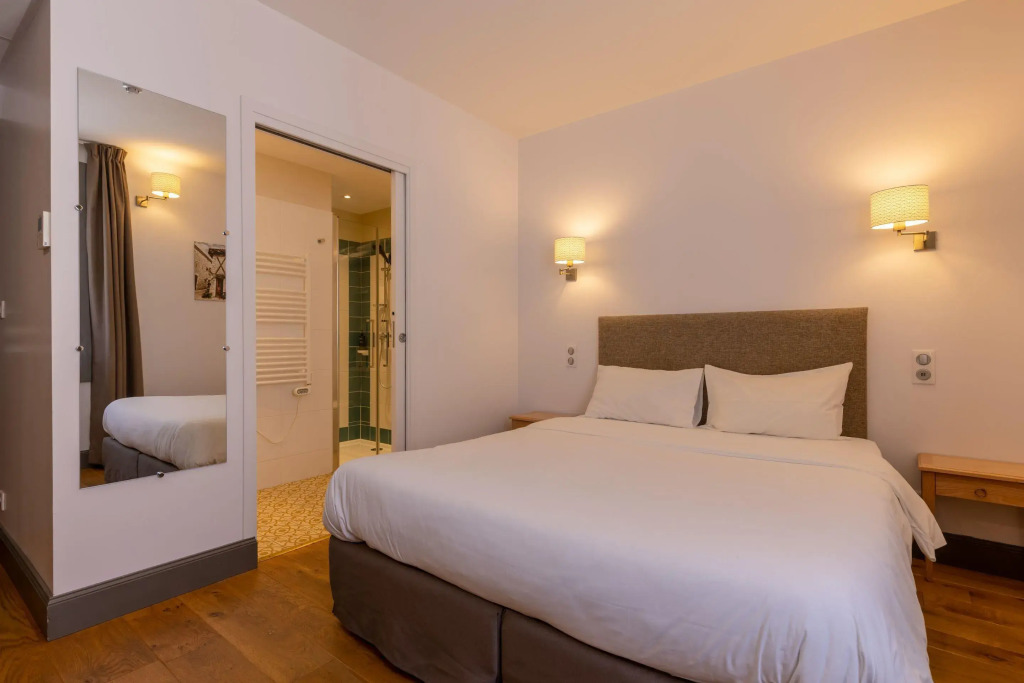 Hôtel Henri IV