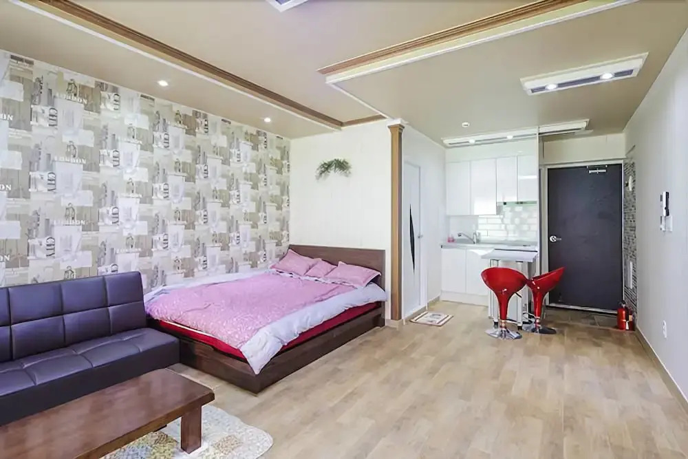 Gapyeong Starry Get Pension