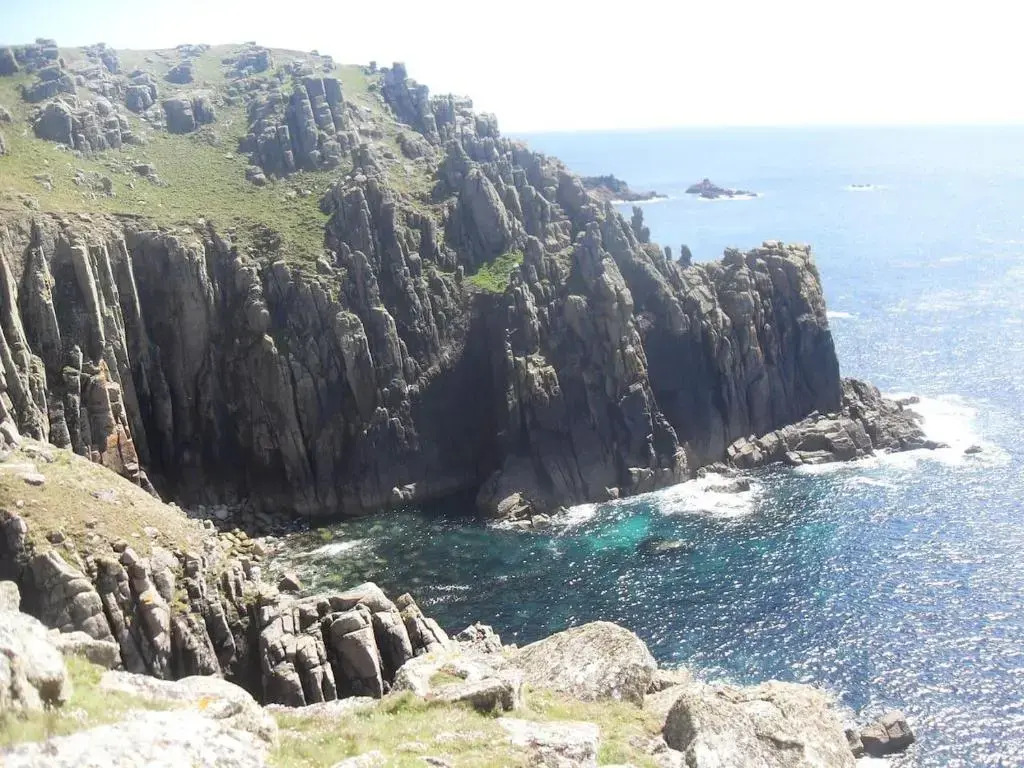 Sancreed Beacon Heart of West Cornwall - Sea Views