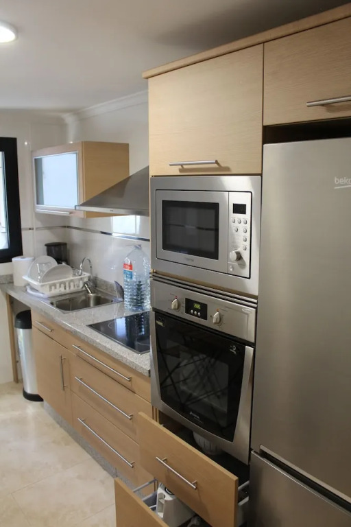 Apartamento con encanto mediterráneo