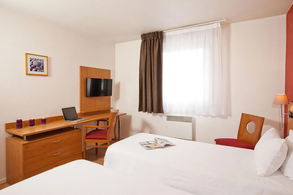 Séjours & Affaires Bordeaux de LYser