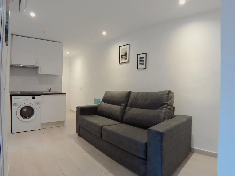 Apartamento en Bellas Vistas con BER6