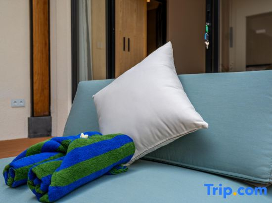 Oasis Residences Sanur – Family-Friendly 3-BR Villa with Private Pool & Garden