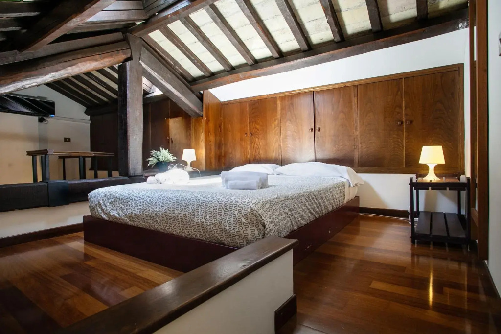 Cozy Apartment in via dei Cappellari, Campo de' Fiori