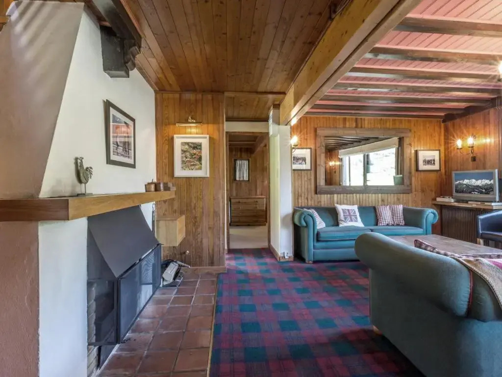 Chalet proche pistes, cheminée, animaux acceptés, garage, WIFI - FR-1-304-108