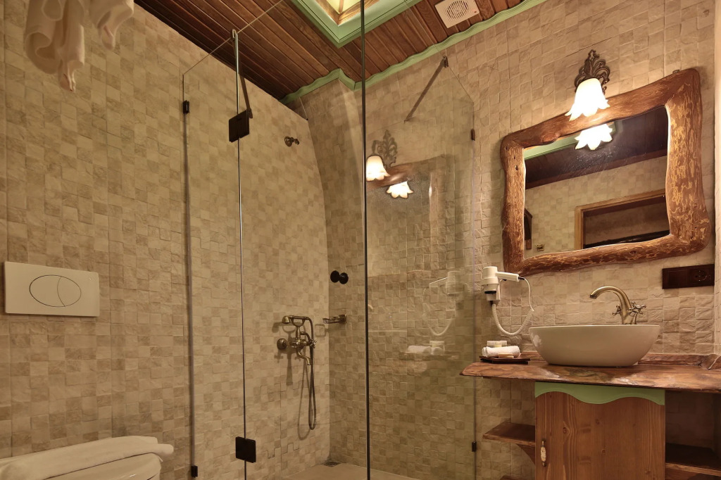 Elif Stone House