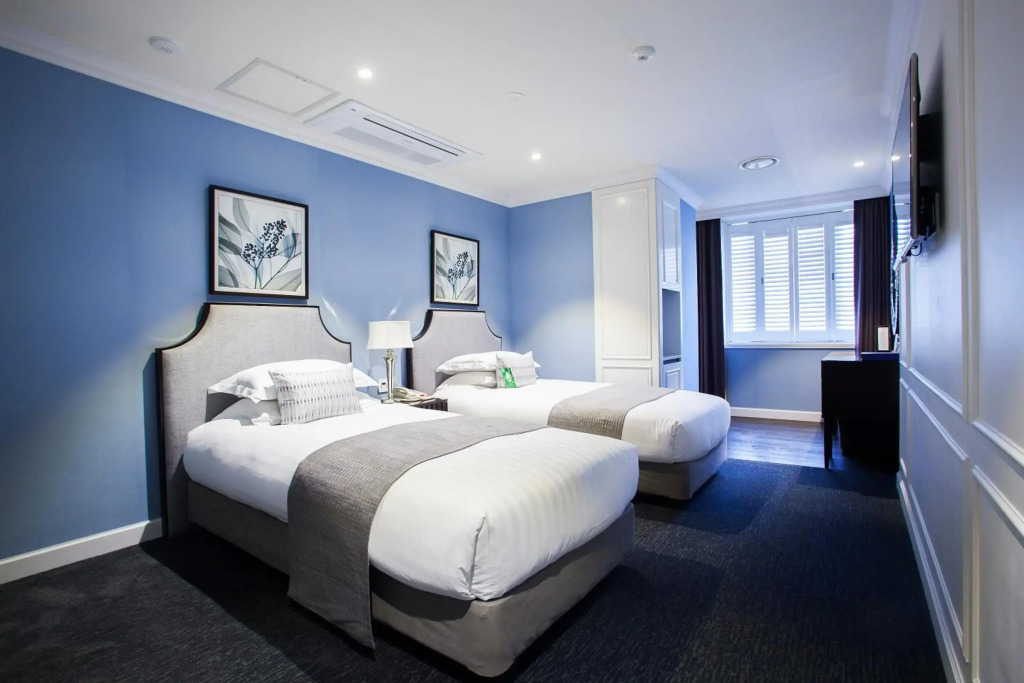 The Grand Hotel Myeongdong