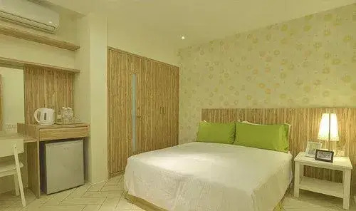 Yilan Xin Qun Style B&B
