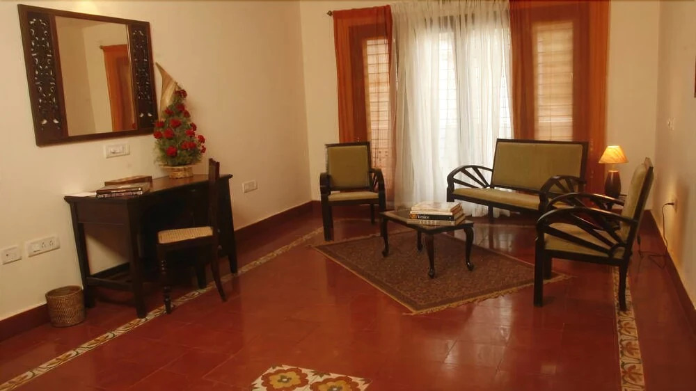 The Chettinad – Whitefield Hotel
