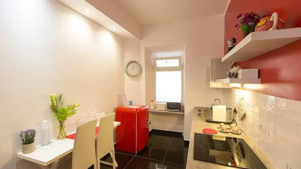 Rental in Rome Marco Aurelio