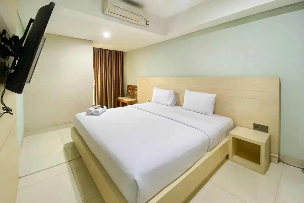 Cozy Studio Apartment At 21St Floor Warhol (W/R) Residences