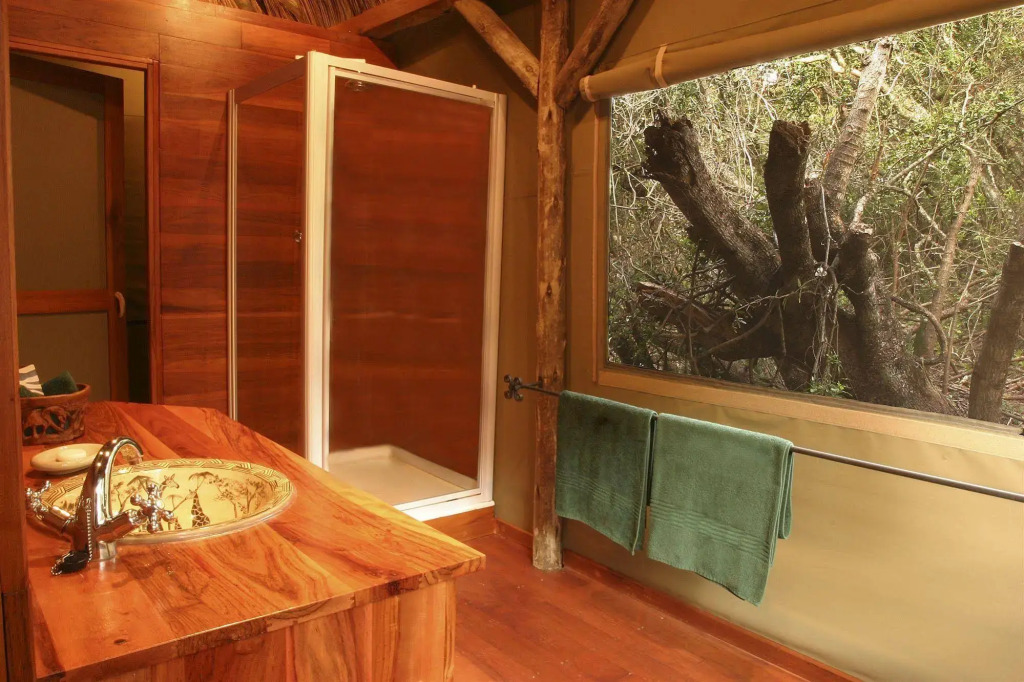 Lalibela Wildlife Reserve - Mills Manor