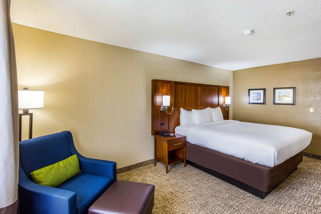 Comfort Inn Charleston South