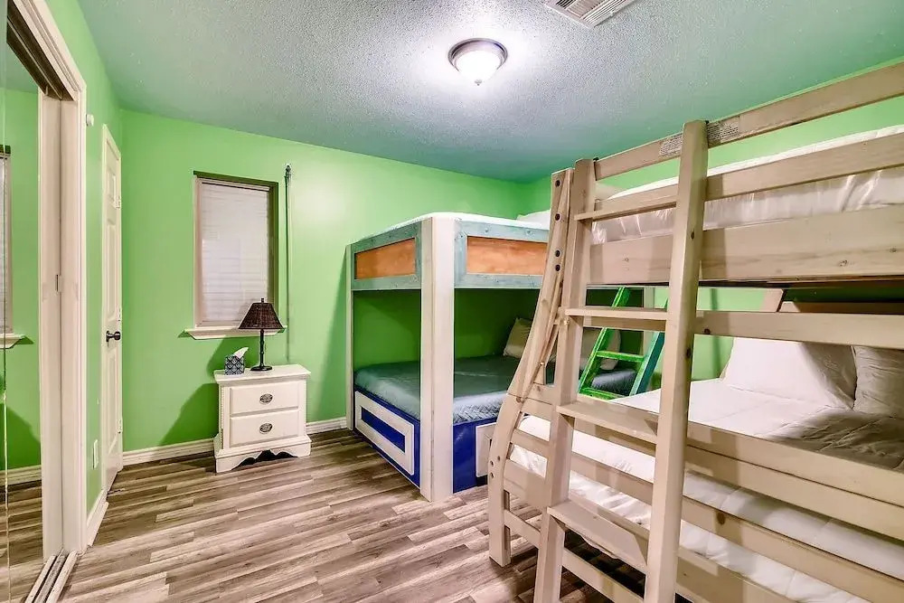 Beachfront Oasis