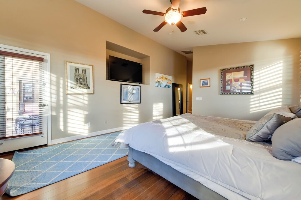 Outdoor Oasis w/ Private Pool! Casa Grande Escape