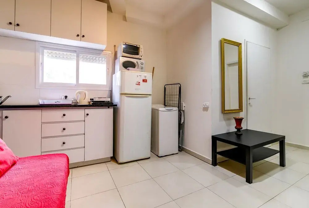 Central Apartment next to Dizengoff St.
