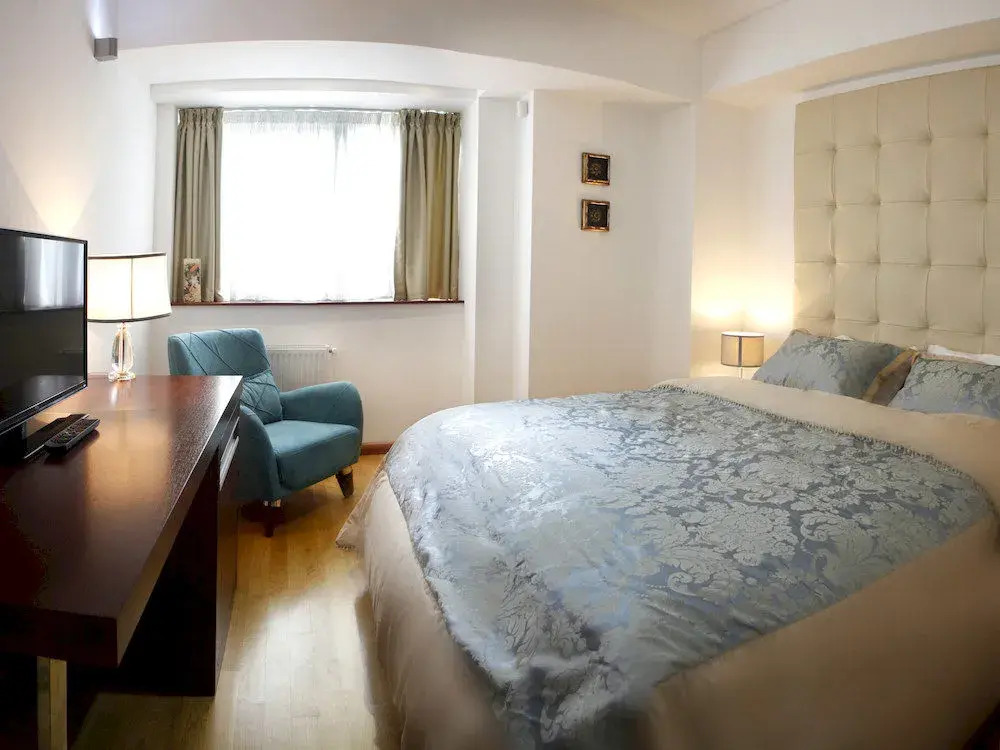 Garden Spa Boutique Hotel