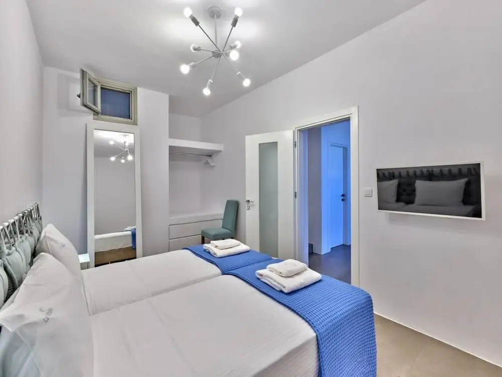 La Vitalite Luxury Villa Mer in Paros