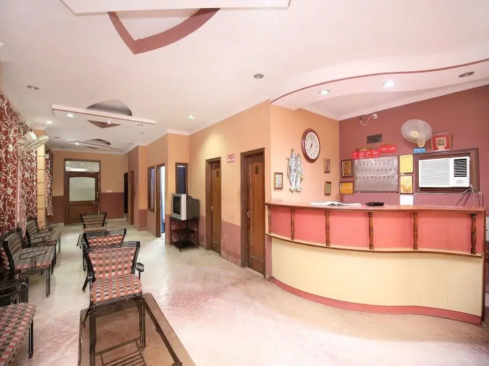 OYO 14754 Hotel ashish