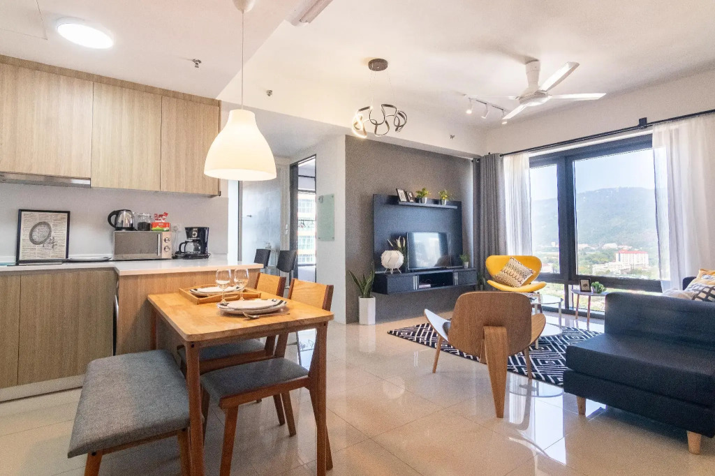 Central Georgetown Condo 3BR by ALV Suites, B25-5