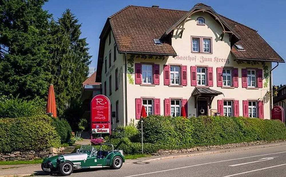 Hotel zum Kreuz