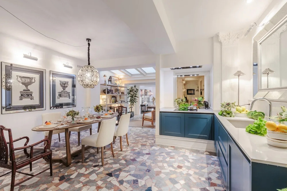 The Garden Lodge in Lucca