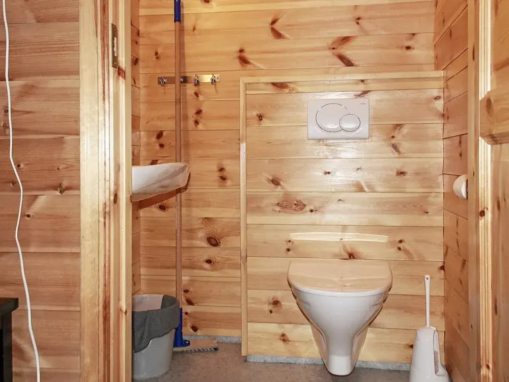 8 Person Holiday Home in Hebnes