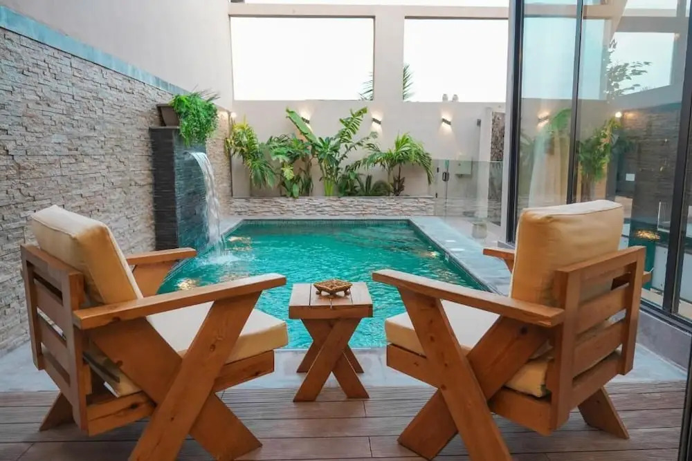 Villa Bali Jeddah