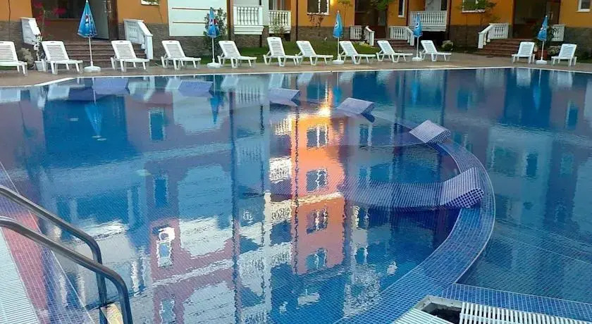 Rado`s Apartment in Sea Diamond Aparthotel