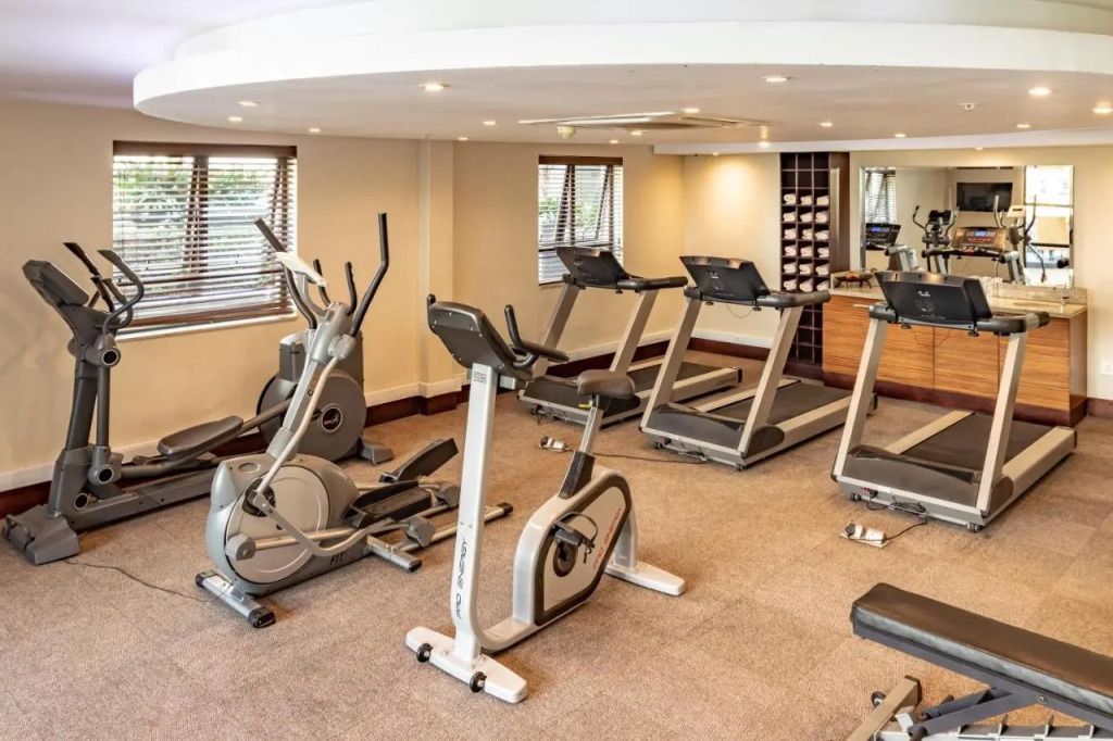 City Lodge Hotel at OR Tambo International Airport